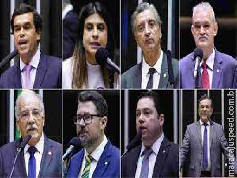 Em votação simbólica, deputados de MS são favoráveis a PL contra adultização de crianças Em votação simbólica, deputados de MS são favoráveis a PL contra adultização de crianças