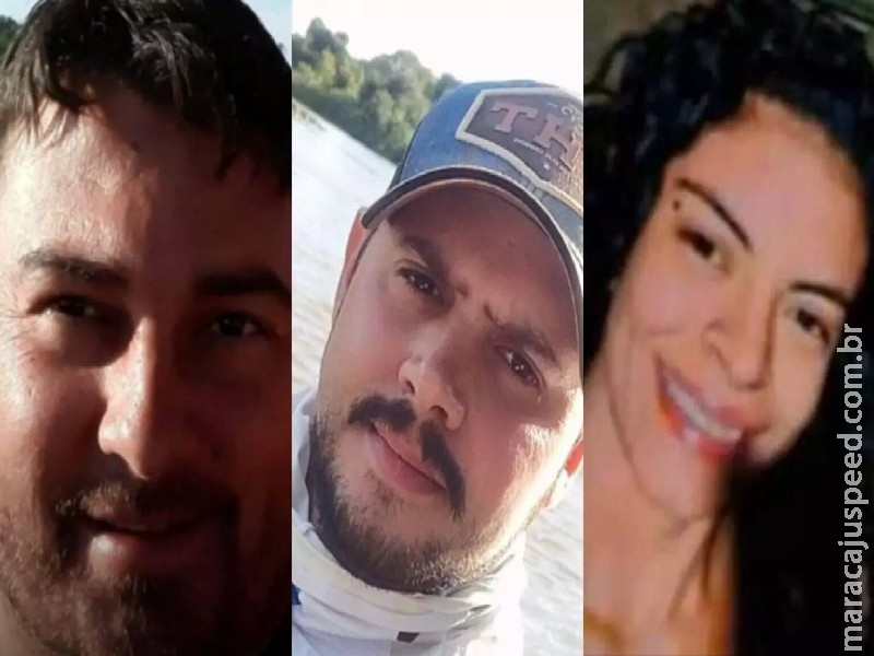 Entre acidentes e feminicídio, MS registra sete mortes no fim de semana