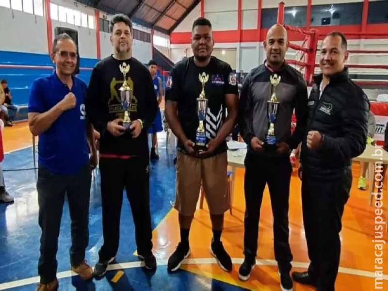 Equipe de Corumbá fatura título do Circuito Sul-Mato-Grossense de Boxe em Campo Grande Equipe de Corumbá fatura título do Circuito Sul-Mato-Grossense de Boxe em Campo Grande