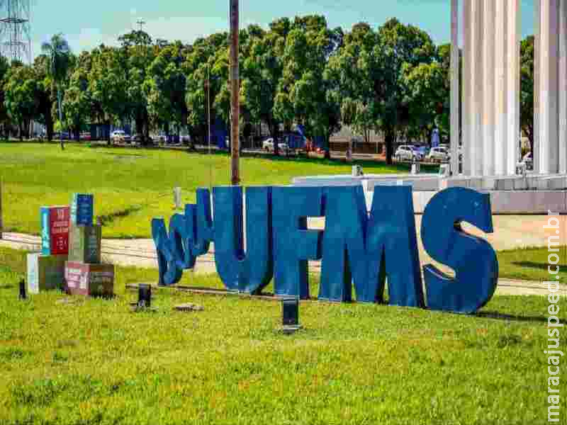 Estacionamento da UFMS de Campo Grande vai custar R$ 1,6 milhão Estacionamento da UFMS de Campo Grande vai custar R$ 1,6 milhão
