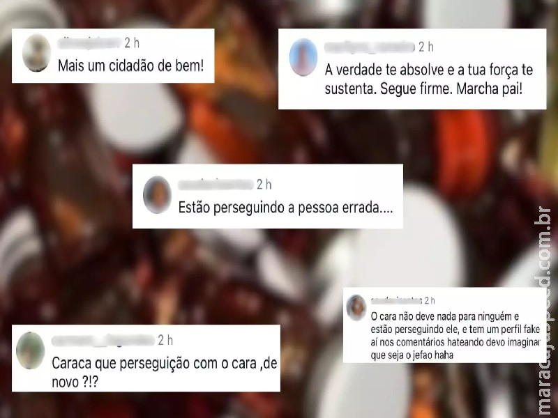 ‘Estão perseguindo ele’: internautas defendem ‘Pobre Loco’, alvo de operação contra falsificação de anabolizantes ‘Estão perseguindo ele’: internautas defendem ‘Pobre Loco’, alvo de operação contra falsificação de anabolizantes