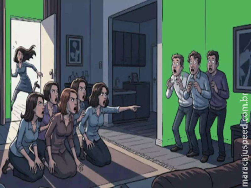 ‘Eu amo seu marido’: servidora causa barraco na reunião de célula em Campo Grande