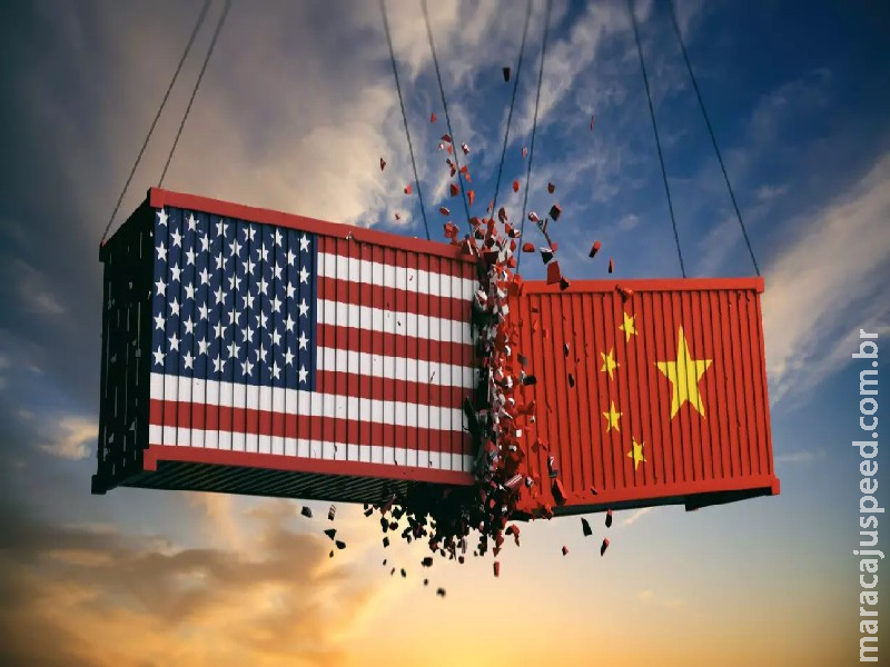 EUA prorrogam parte de isenções à China EUA prorrogam parte de isenções à China
