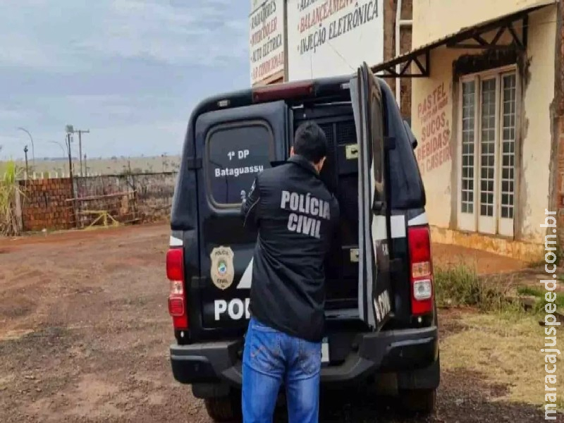 Ex-funcionário é preso ao furtar sacos de sal em empresa de Bataguassu