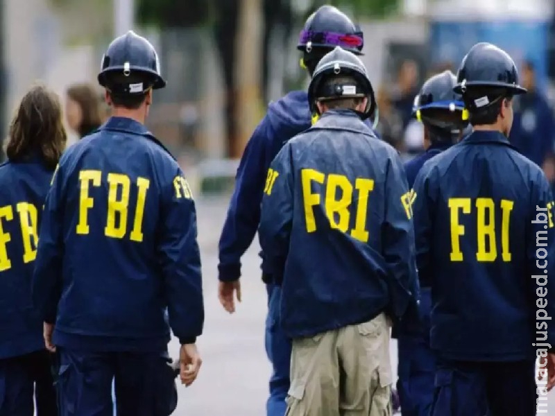 FBI vasculha casa de John Bolton, ex-conselheiro de Segurança Nacional de Trump FBI vasculha casa de John Bolton, ex-conselheiro de Segurança Nacional de Trump
