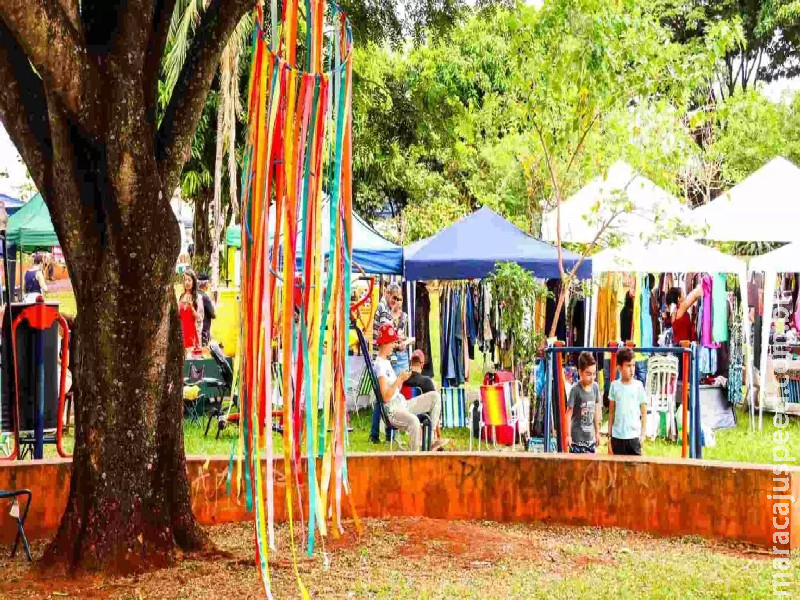 Feiras culturais e eventos de brechós são destaques do fim de semana em Campo Grande Feiras culturais e eventos de brechós são destaques do fim de semana em Campo Grande