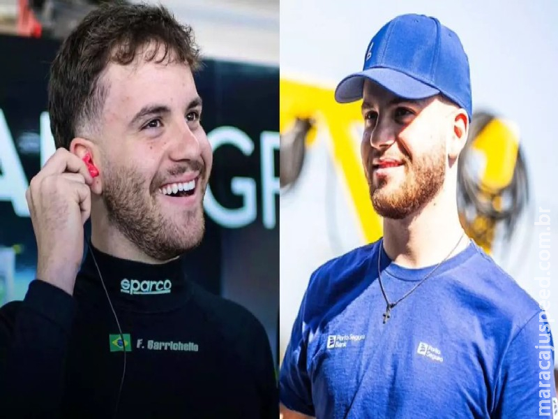 Fernando Barrichello, filho de Rubinho, é anunciado para a temporada de 2026 da F-3 Fernando Barrichello, filho de Rubinho, é anunciado para a temporada de 2026 da F-3