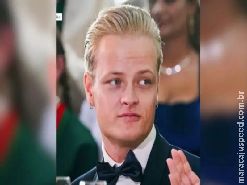 Filho da princesa da Noruega é acusado de quatro estupros