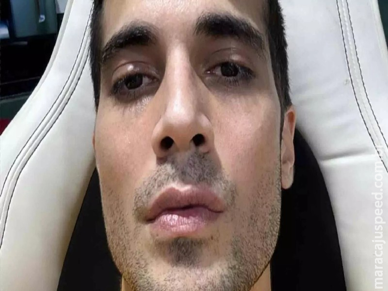 Fiuk ignora Fabio Jr e homenageia guitarra no Dia dos Pais: ‘Sempre esteve comigo’