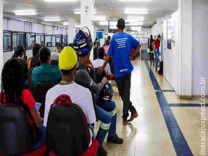 Funsat tem 2,1 mil vagas de emprego abertas nesta sexta-feira