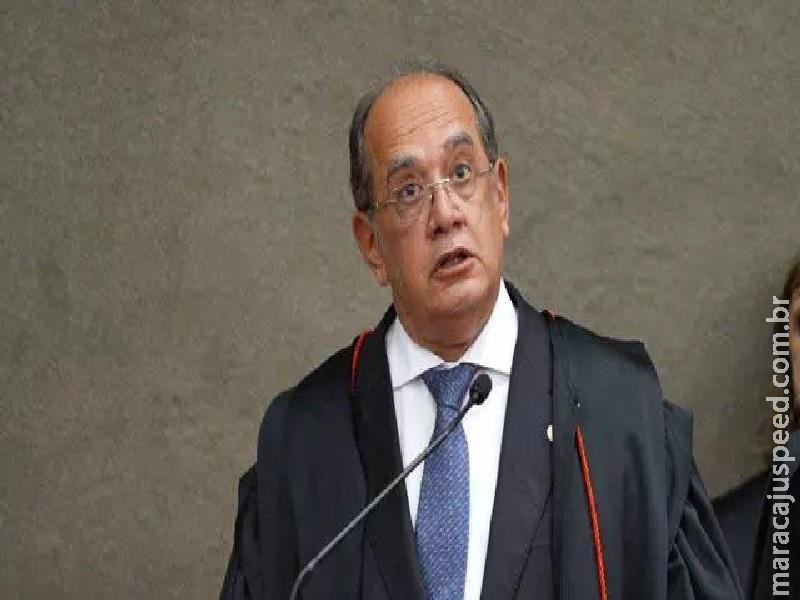 Gilmar Mendes ironiza cancelamento de visto dos EUA Gilmar Mendes ironiza cancelamento de visto dos EUA