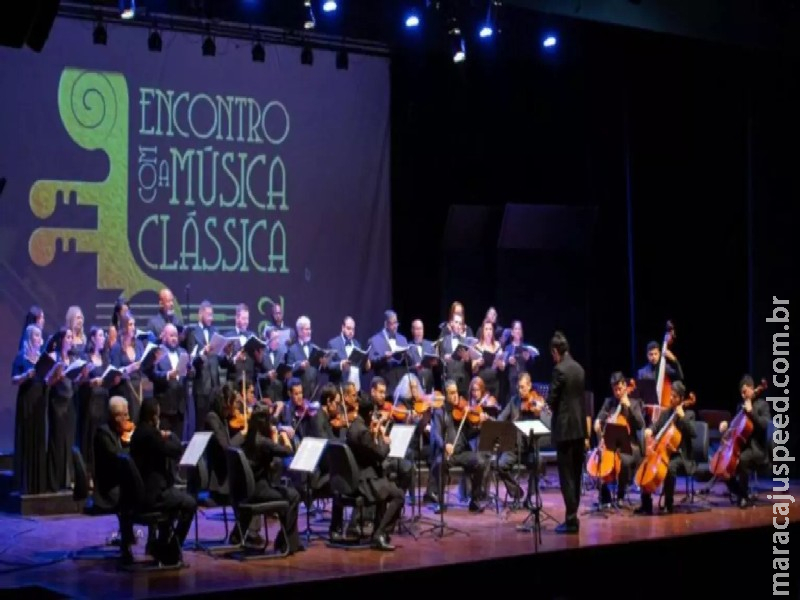 Gosta de música? Aulas de instrumentos e coros na UFMS estão com inscrições abertas Gosta de música? Aulas de instrumentos e coros na UFMS estão com inscrições abertas