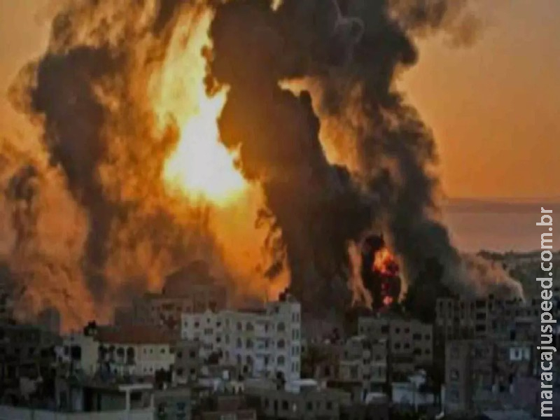Hamas aceita proposta de cessar-fogo em Gaza, diz imprensa Hamas aceita proposta de cessar-fogo em Gaza, diz imprensa