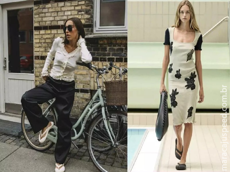 Havaianas lança chinelo impresso em 3D na passarela da Semana de Moda de Copenhagen Havaianas lança chinelo impresso em 3D na passarela da Semana de Moda de Copenhagen