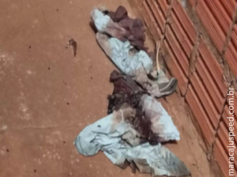 Homem é encontrado morto e polícia investiga latrocínio em Ponta Porã