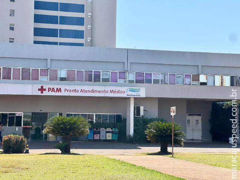 Hospital Regional fecha pronto socorro para demanda espontânea: ‘Procure uma UPA’ Hospital Regional fecha pronto socorro para demanda espontânea: ‘Procure uma UPA’