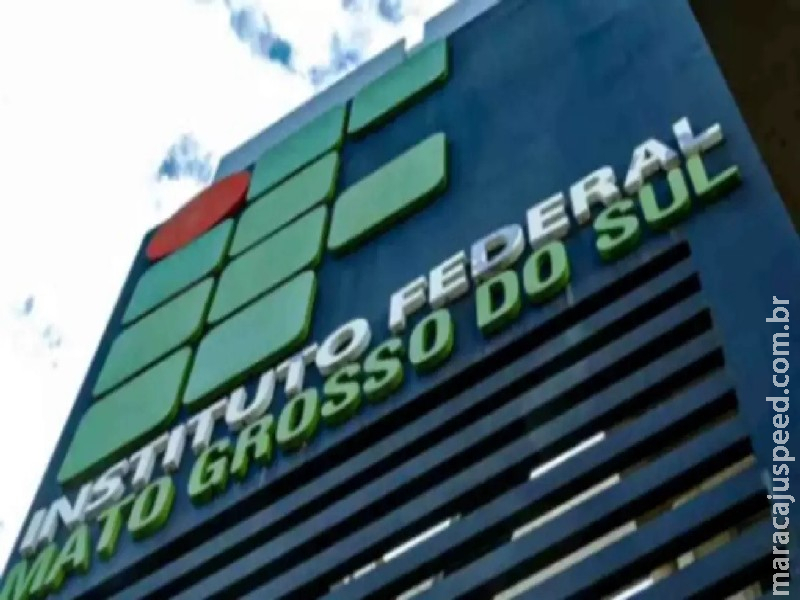 IFMS está com inscrições abertas para três cursos profissionalizantes 