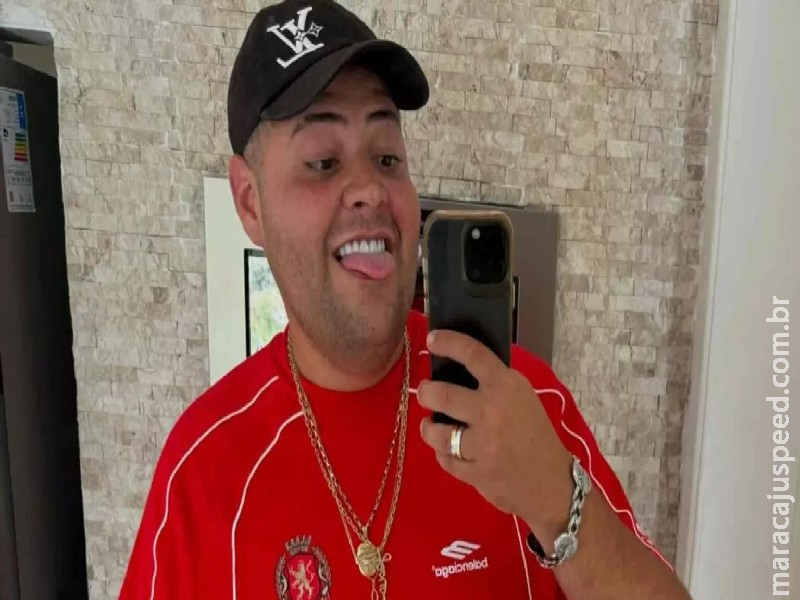 Influenciador MauMau ZK é preso em operação contra jogo do tigrinho; entenda