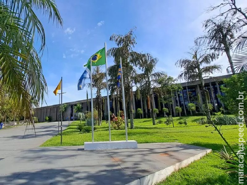 Início do 2º semestre da Alems tem audiência pública, reunião de comissão e sessões Início do 2º semestre da Alems tem audiência pública, reunião de comissão e sessões