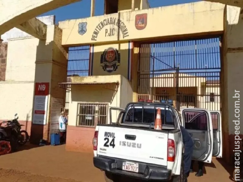 Inspeção feita pelo Paraguai encontra cela VIP em penitenciária da fronteira com MS Inspeção feita pelo Paraguai encontra cela VIP em penitenciária da fronteira com MS