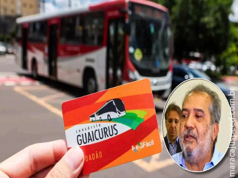 Juiz atende Consórcio Guaicurus e manda município reajustar tarifa técnica para R$ 7,79