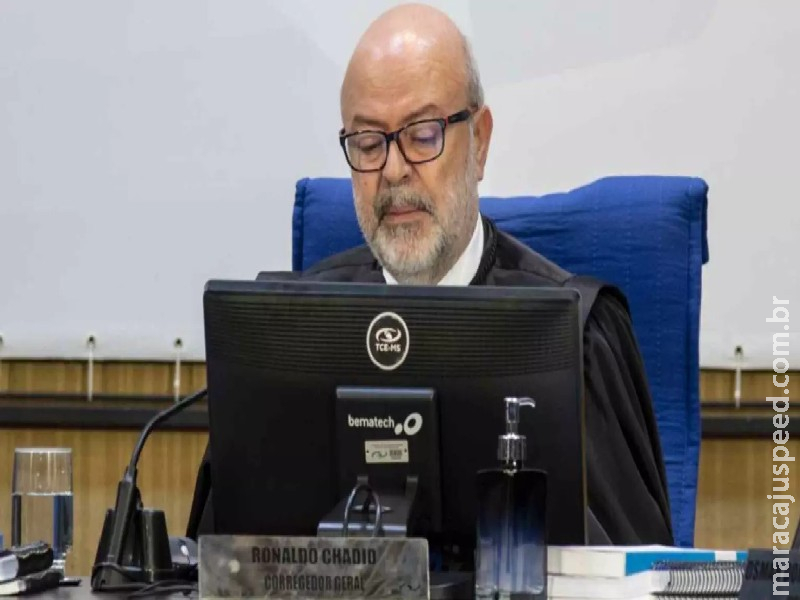 Justiça de MS barra subir ao STJ pedido de Chadid para receber salário de R$ 98 mil Justiça de MS barra subir ao STJ pedido de Chadid para receber salário de R$ 98 mil