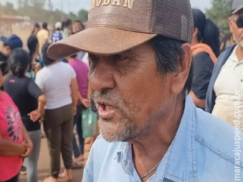 Liderança da Jaguapiru procura MPF e denuncia descaso em obras de poços artesianos nas aldeias