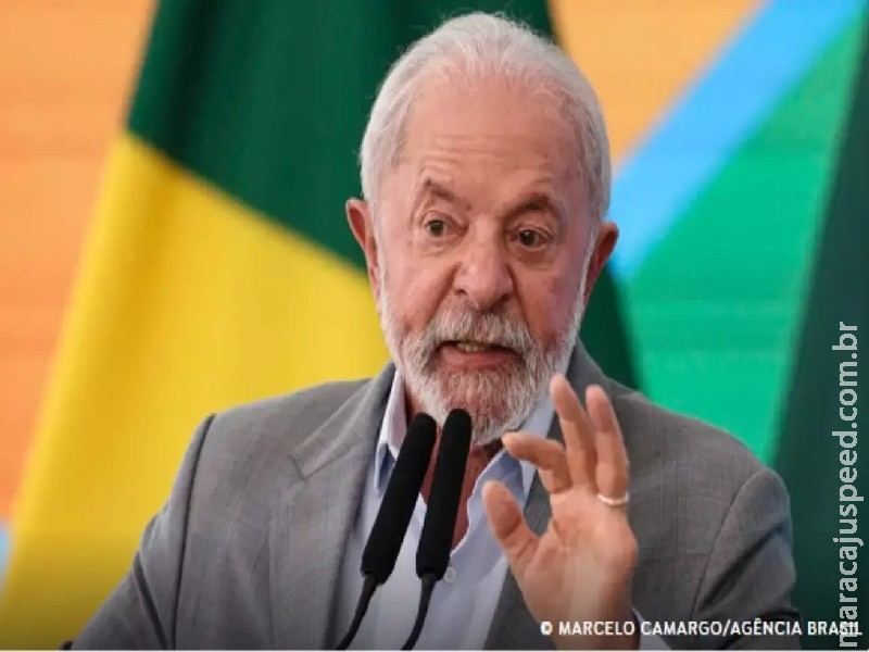 Lula exalta ‘maior operação contra o crime organizado da história’