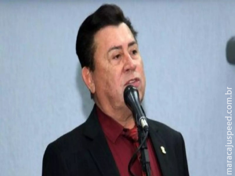 Médicos tentam estabilizar pressão de secretário Valdir Gomes após internação Médicos tentam estabilizar pressão de secretário Valdir Gomes após internação