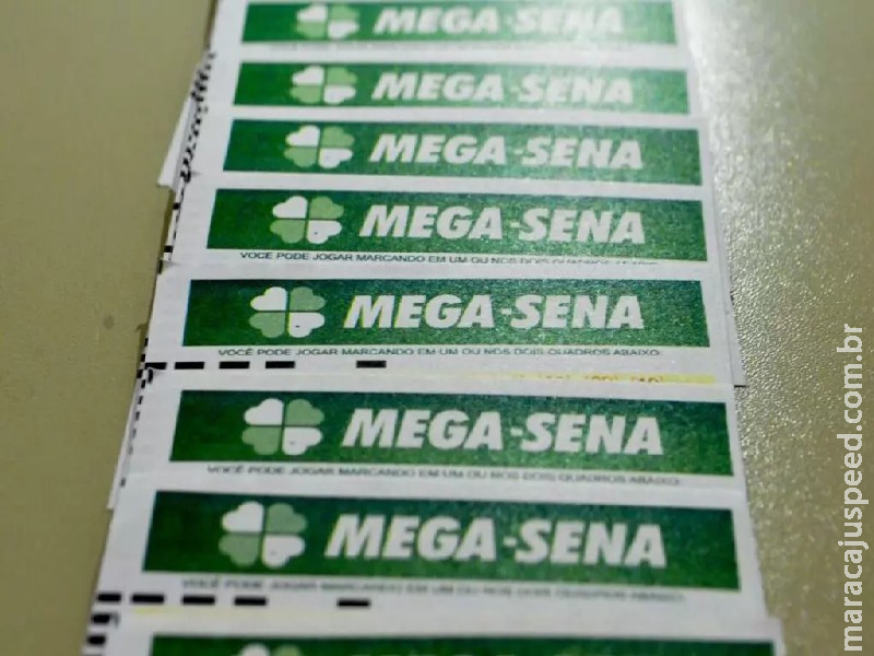 Mega-Sena sorteia nesta terça-feira prêmio acumulado em R$ 40 milhões