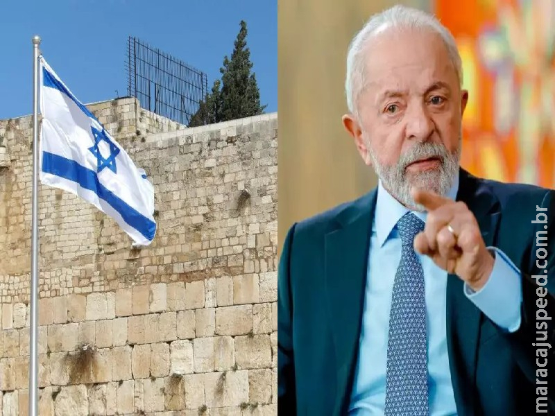 Ministro da Defesa de Israel chama Lula de antissemita ‘apoiador do Hamas’ Ministro da Defesa de Israel chama Lula de antissemita ‘apoiador do Hamas’