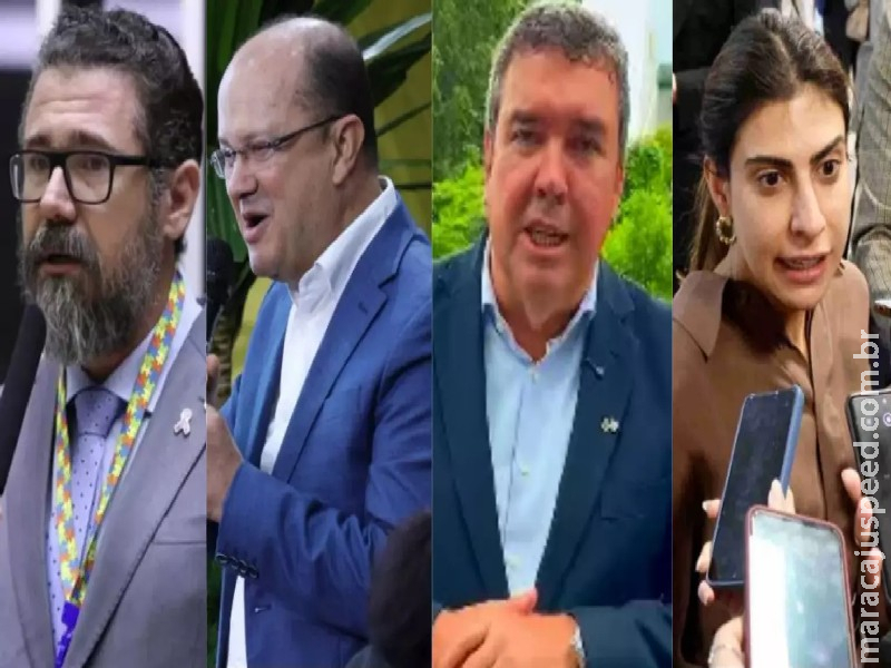 Missão Ásia, Malha Oeste e saída do PT da base do Governo de MS; confira semana política Missão Ásia, Malha Oeste e saída do PT da base do Governo de MS; confira semana política