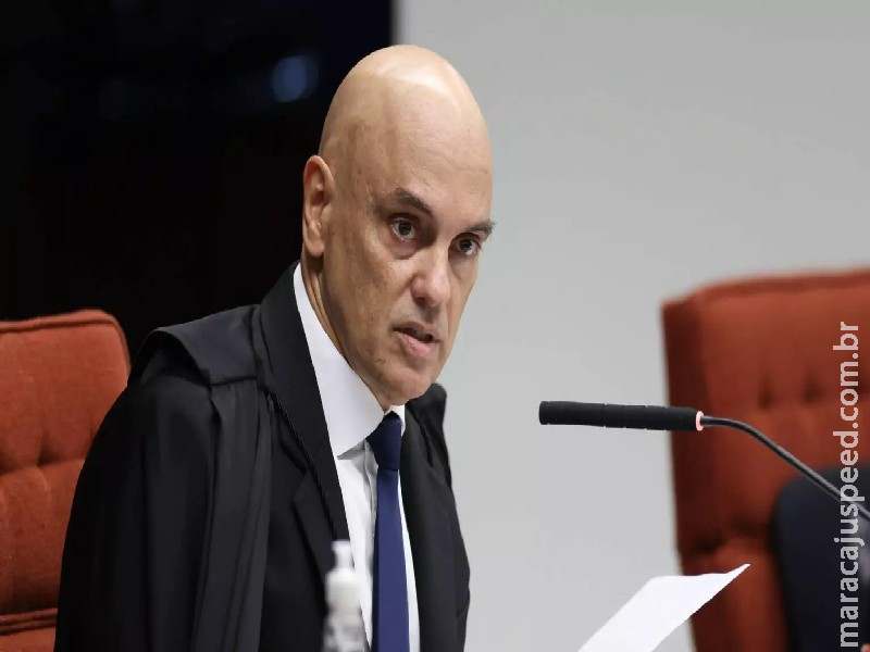 Moraes nega pedido e mantém bloqueio de contas de ex-assessor indiciado por vazamento