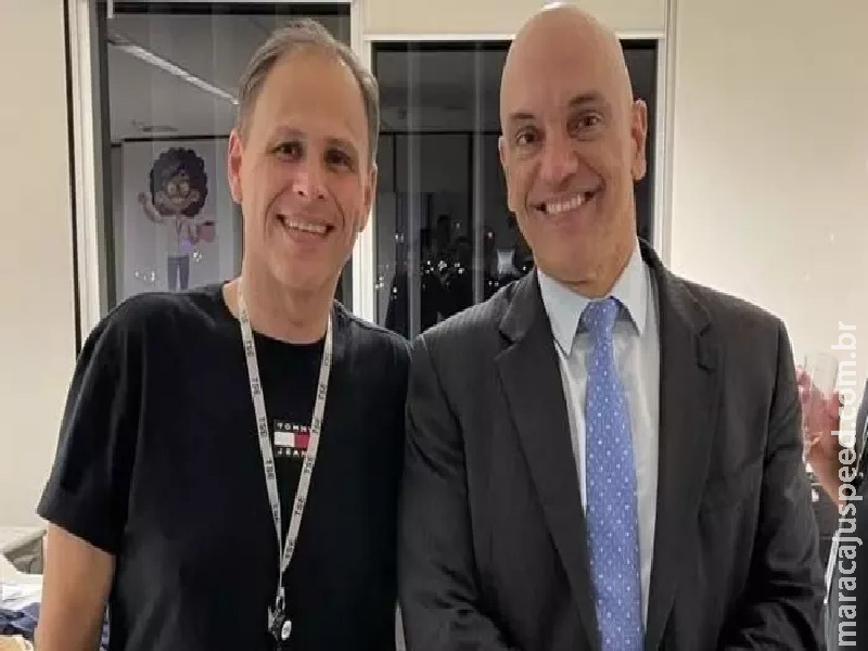 Moraes quer extradição de ex-assessor do TSE acusado de vazamentos Moraes quer extradição de ex-assessor do TSE acusado de vazamentos