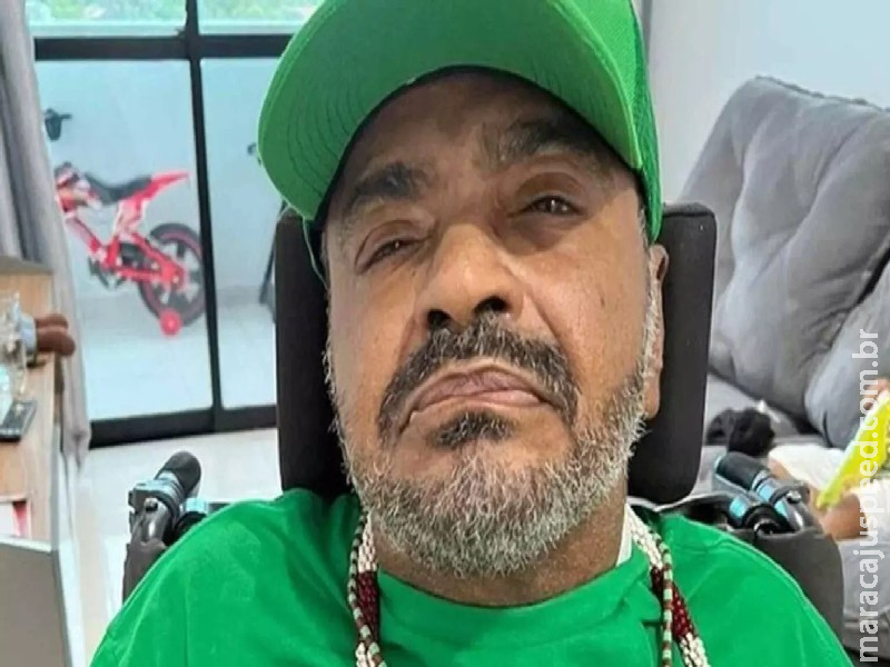 Morre o sambista Arlindo Cruz, aos 66 anos Morre o sambista Arlindo Cruz, aos 66 anos
