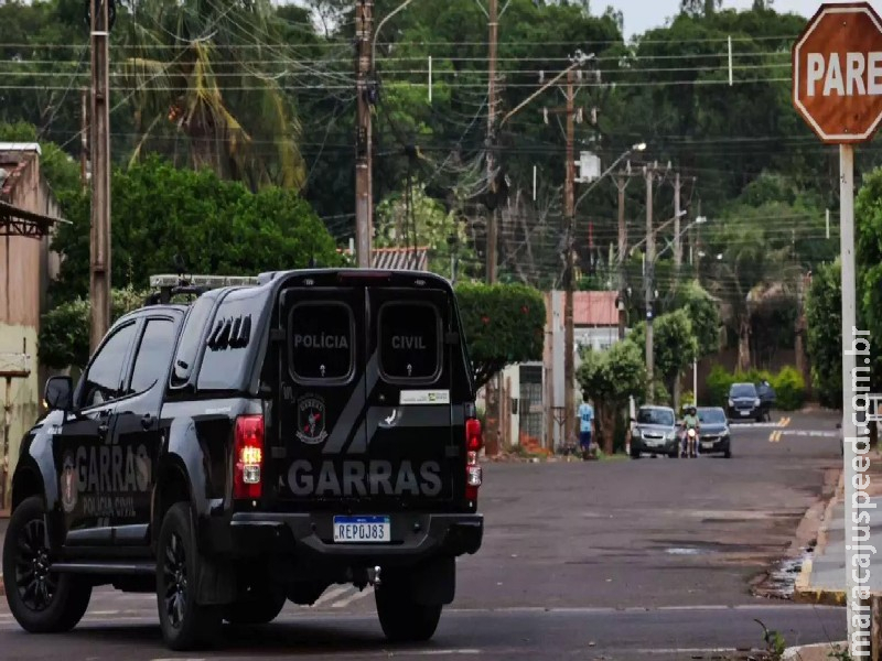 Morto em confronto com o Garras no interior de MS era membro de facção criminosa Morto em confronto com o Garras no interior de MS era membro de facção criminosa