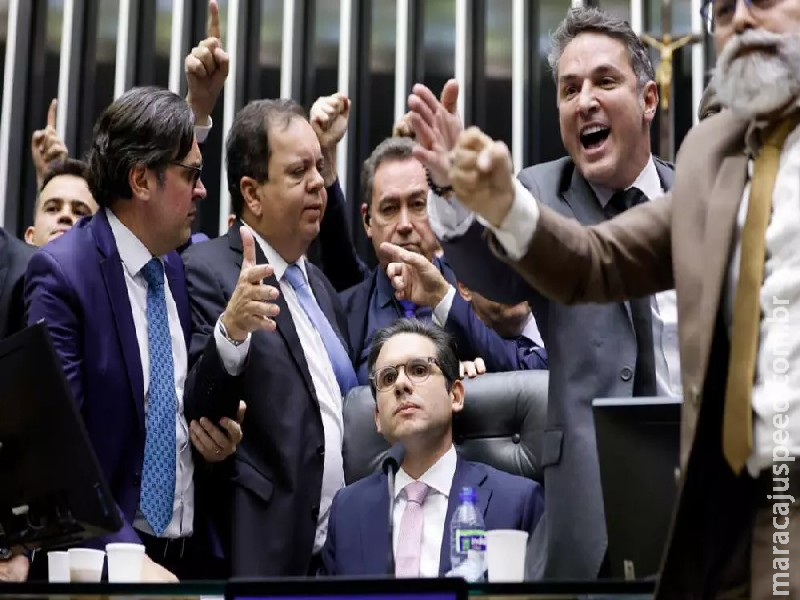Motta diz que há sentimento de incômodo na Câmara com algumas decisões do STF