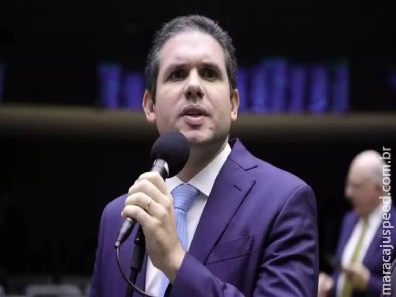 Motta: retomada do plenário da Câmara não foi condicionada à anistia