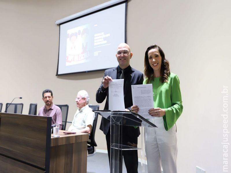MPT-MS e Governo Estadual lançam projeto pioneiro para promover a aprendizagem entre alunos do ensino médio