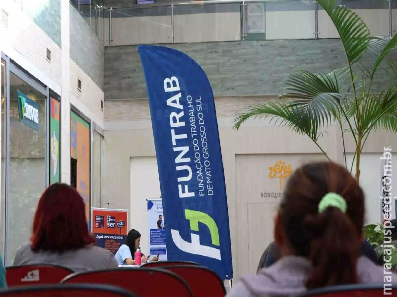 MS gerou 3 mil empregos de carteira assinada em julho, com crescimento em todos os setores