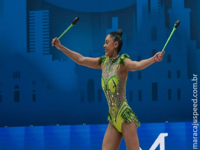 Mundial de Ginástica Rítmica estreia no Brasil com recorde de investimento
