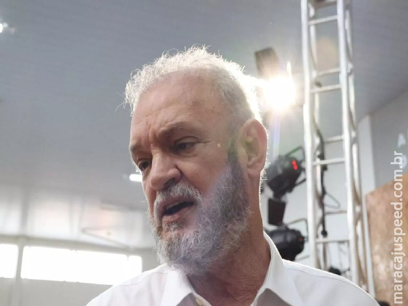 Na contra-mão de correligionários, Geraldo não deve seguir ‘cabeças’ no fim do PSDB em MS Na contra-mão de correligionários, Geraldo não deve seguir ‘cabeças’ no fim do PSDB em MS