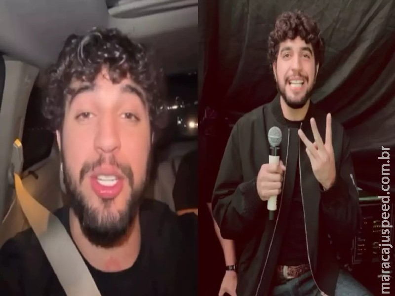 Nattanzinho se retrata após dizer que show em MS é no Rio Grande do Sul Nattanzinho se retrata após dizer que show em MS é no Rio Grande do Sul