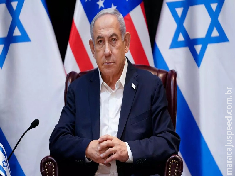Netanyahu faz pronunciamento a iranianos e diz que é ‘hora de agir’ com relação ao regime