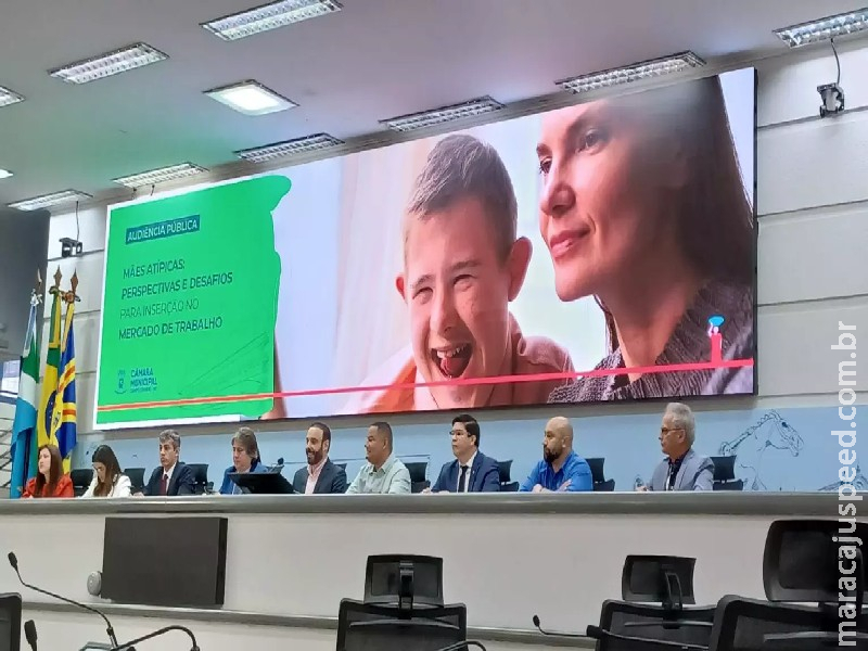 Novo Primt pode ter cota para mães atípicas e salários 50% mais altos