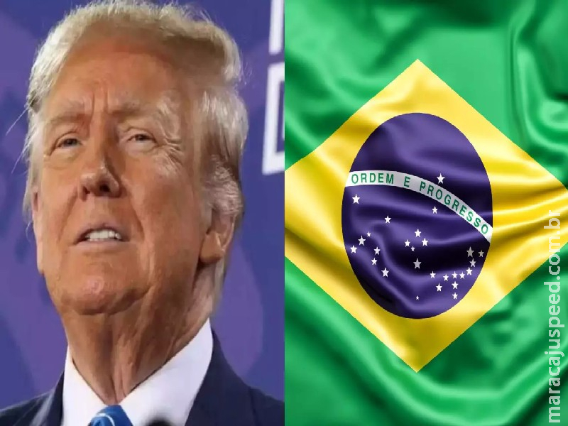 OMC confirma queixa formal do Brasil contra tarifaço de Trump OMC confirma queixa formal do Brasil contra tarifaço de Trump