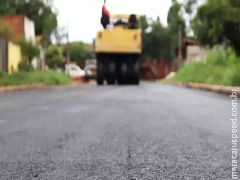 Para obras de melhoria na infraestrutura urbana, Prefeitura assina contrato de R$ 537 mil Para obras de melhoria na infraestrutura urbana, Prefeitura assina contrato de R$ 537 mil
