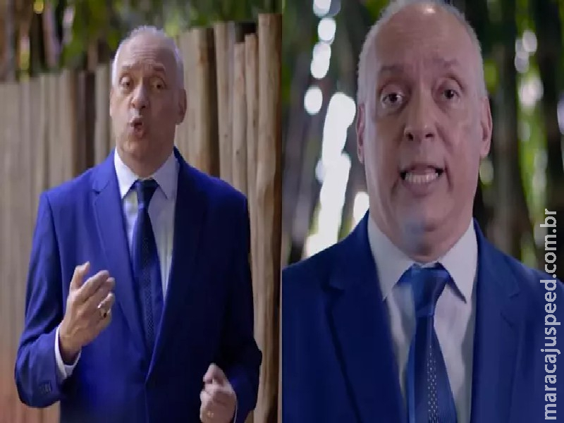 Pastor flagrado usando calcinha tem salário de R$ 39 mil