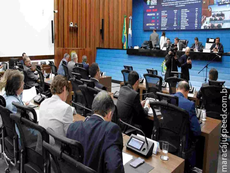 Pautado para votação projeto que altera lei sobre micro e pequenas empresas em MS Pautado para votação projeto que altera lei sobre micro e pequenas empresas em MS