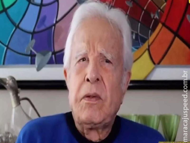 Perícia sugere fraude no testamento de Cid Moreira e herança pode ser revisada Perícia sugere fraude no testamento de Cid Moreira e herança pode ser revisada